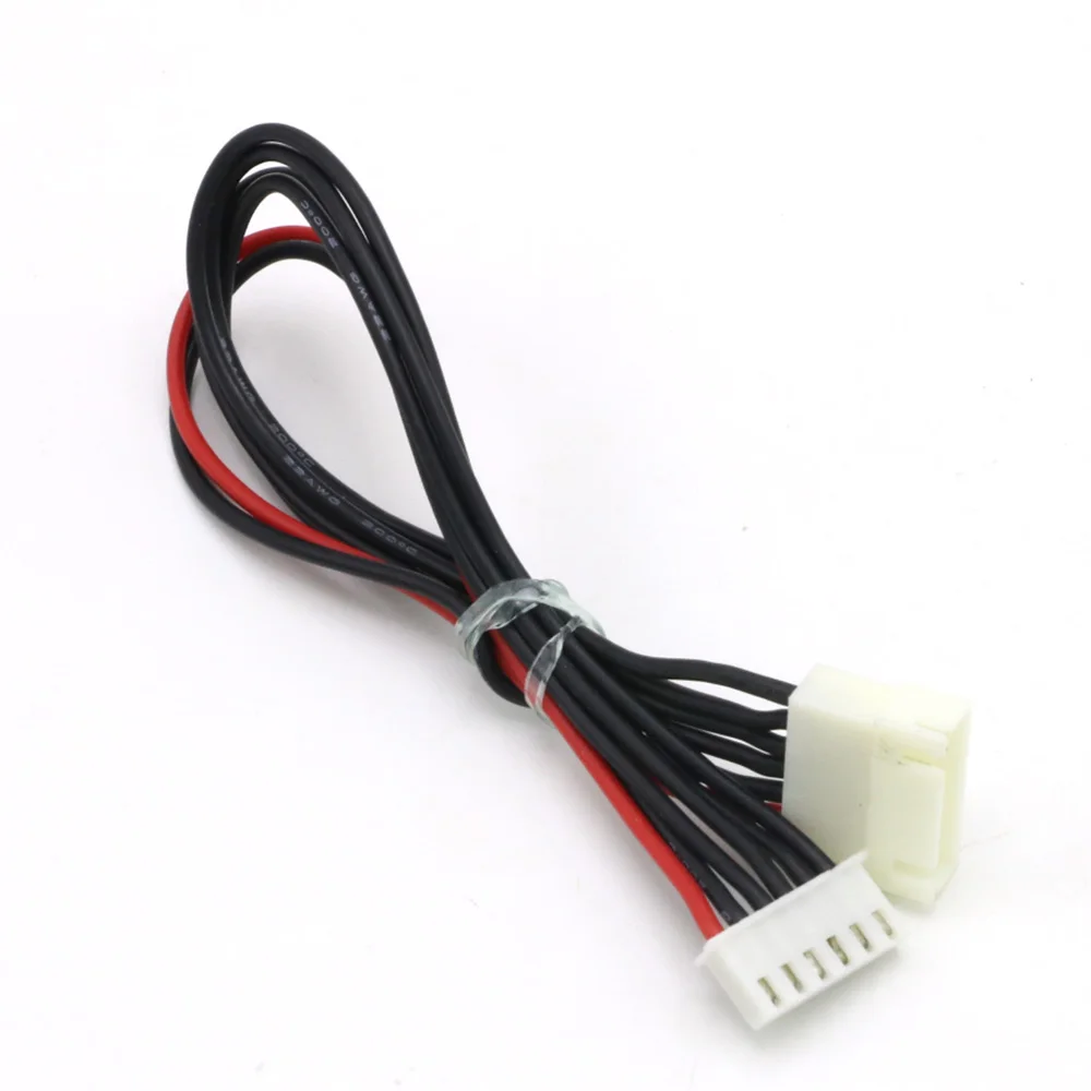 5pcs/lot JST-XH 1S 2S 3S 4S 5S 6S 20cm 22AWG Lipo Balance Wire Extension Charged Cable Lead Cord for RC Battery charger | Игрушки и