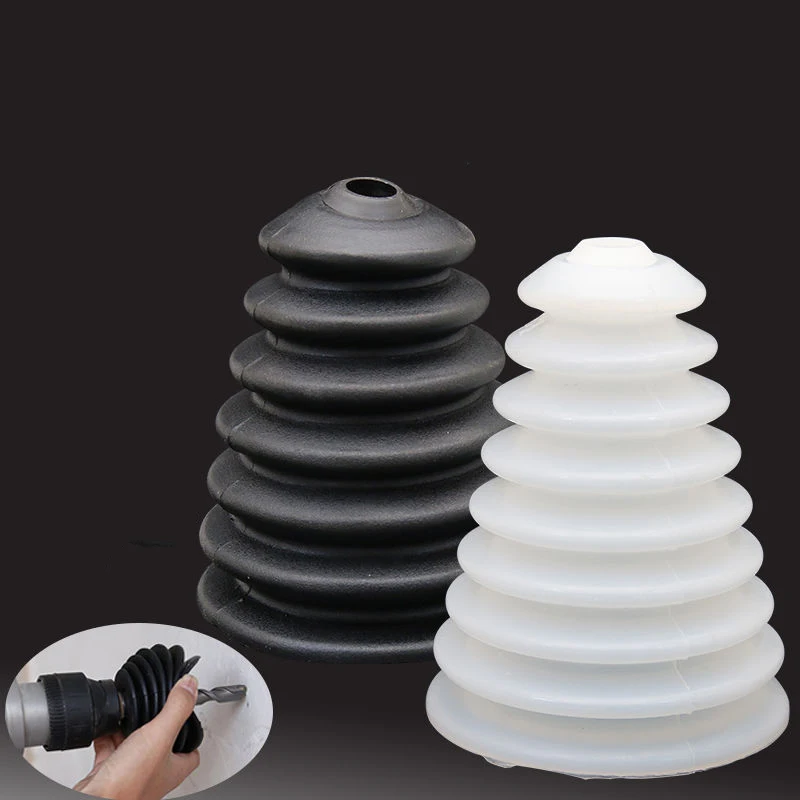 Пылезащитный чехол силиконовый пылезащитный для дрели пылесборника