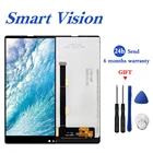 Для 100% оригинального Oukitel Mix 2 ЖК-дисплей + детали для замены 5,99 дюйма + Инструменты
