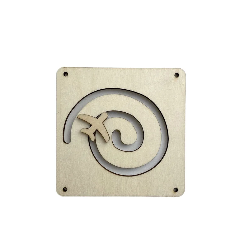 Детская занятая доска сделай сам Аксессуары материал утка горка для раннего