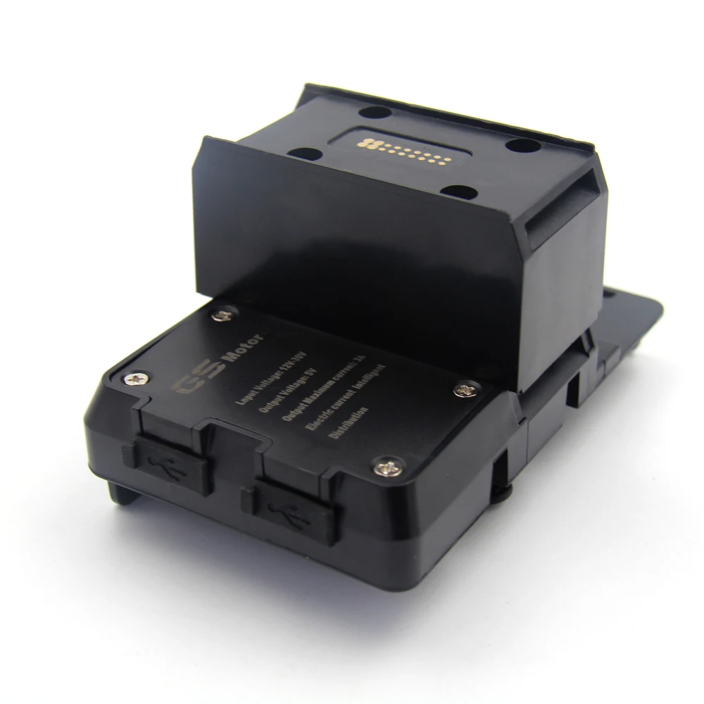 Кронштейн для навигатора мотоцикла BMW R1200RT R1250RT Портативный gps навигатор зарядное