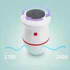 Портативная вакуумная адсорбционная шлифовальная машина для ног, электрическая пилка для ног, вакуумный удаление мозолей, пилки для ног, уход за ногами, инструмент для педикюра