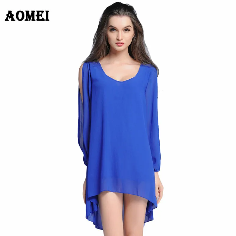 2015 платья с длинным рукавом женское платье Женщины работа в офисе носить