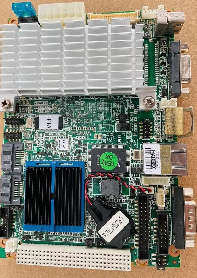 Original Advantech PCM-9361FG PCM-9361EG-S6A1E PCM-9361 A1 industrial computer motherboard