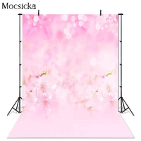 mocsicka abstract photography background shooting newborn baby professional photography props spring floral decoration studio
