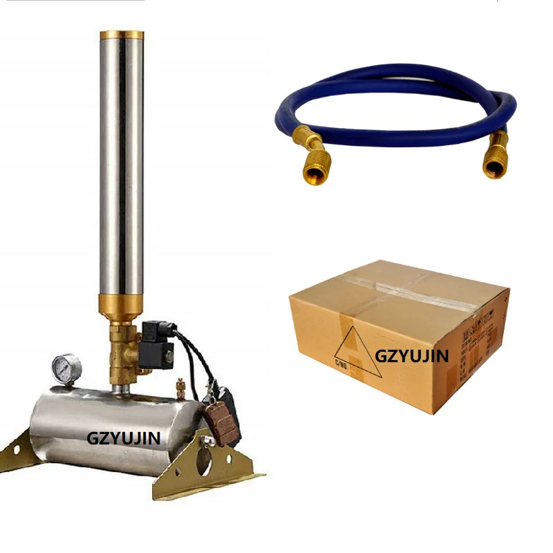 2 шт. профессиональная пусковая установка для конфетти CO2 | Освещение