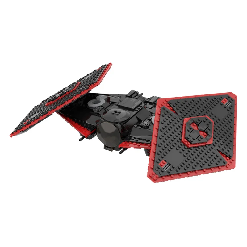 Кинозвезда мс игрушка &quotкосмический корабль&quot для детей SW Heavy гнев бомбер