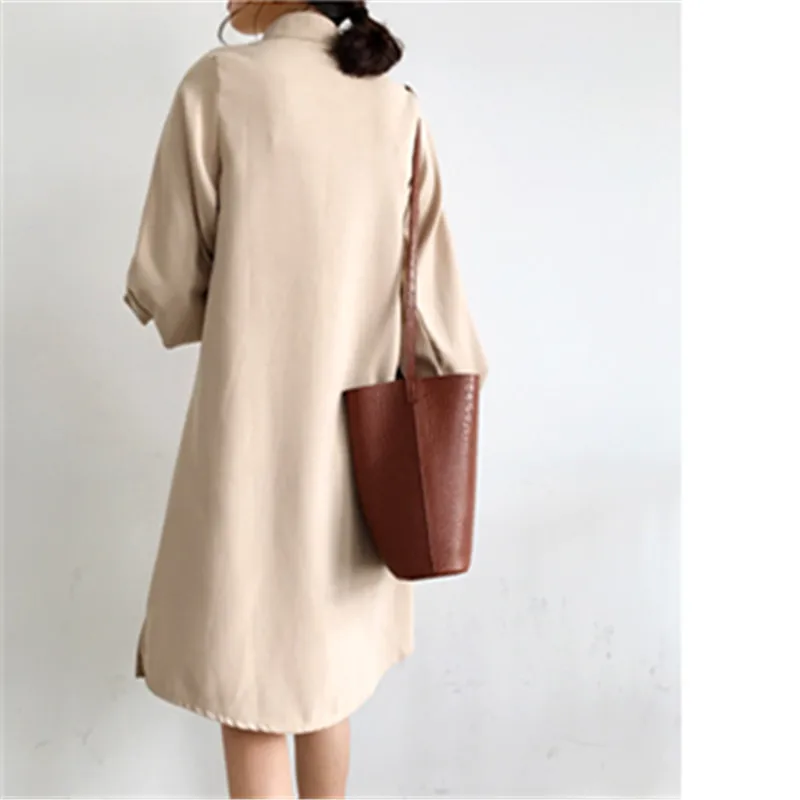 Новинка 2021 летнее платье рубашка вечернее женское винтажное вечерние платья