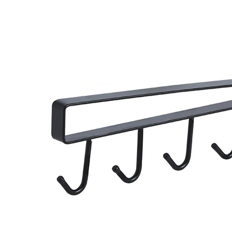 Вешалка для кухонного шкафа полка хранения органайзер держатель кружек вешалка