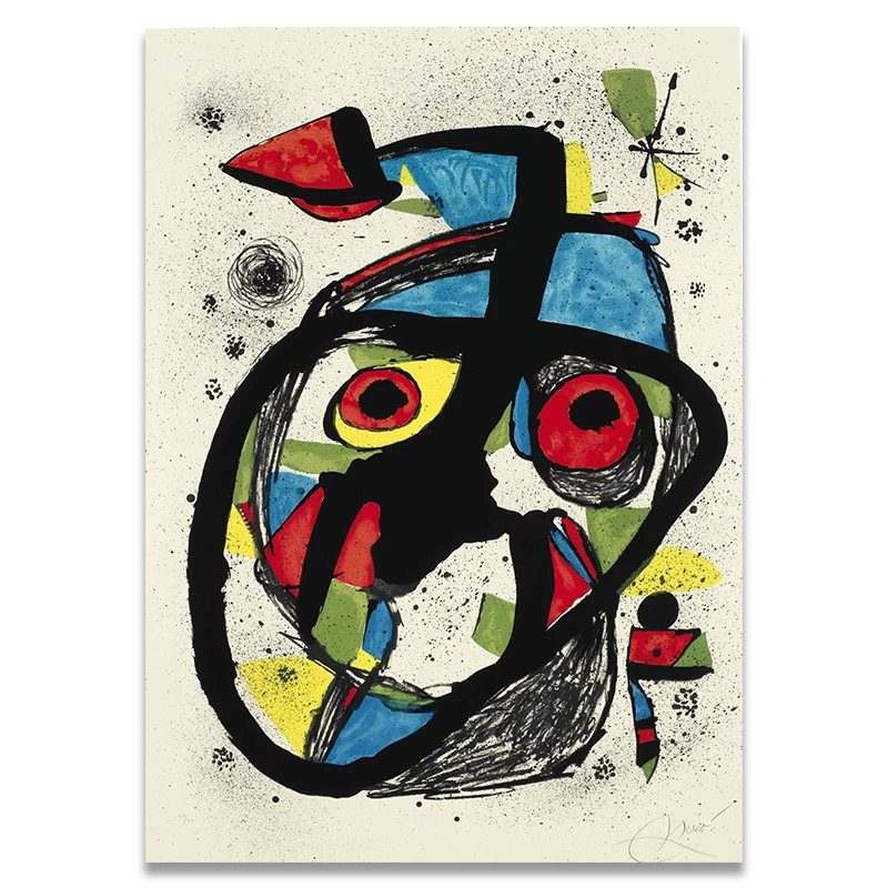 

Modern Fashion Vintage Vogue Abstract Decoration Canvas Print Painting Poster Art Wall Pictures for Living Room Home Decor