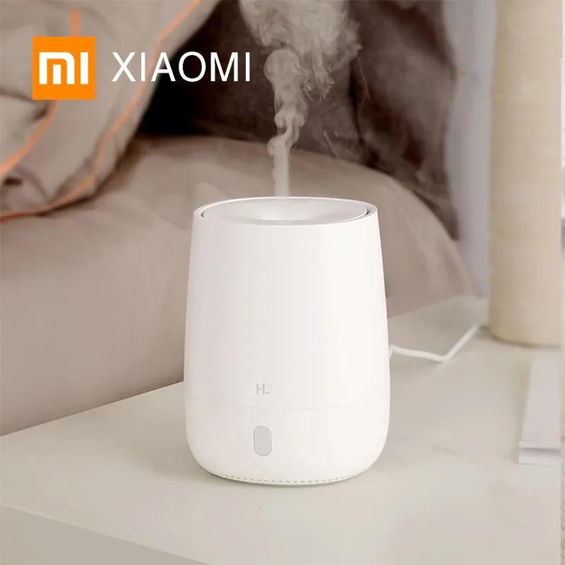 Ароматический увлажнитель воздуха Xiaomi Mijia ультразвуковой тихий HL эфирные масла |