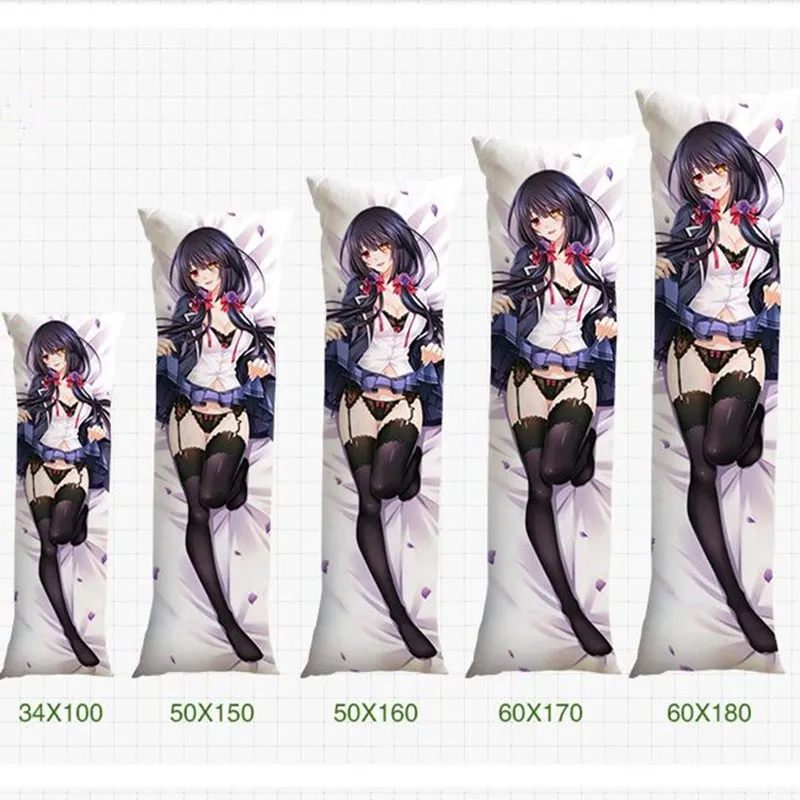 Anime My Hero Academia Midoriya Izuku Todoroki Shouto Throw Pillow Cover Hugging Body Pillowcase Otaku Dakimakura Gift MH1 | Дом и сад