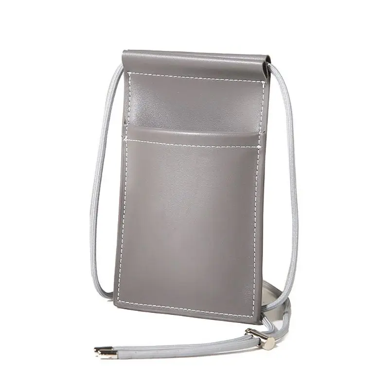 

Hair Stylist Pocket Hairdressing PU Leather Pouch Scissors Bag Adjustable Strap