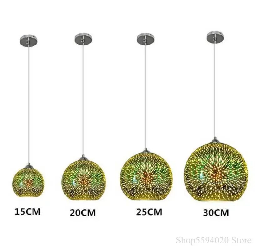 Modern Pendant Light Retro Lamp Kitchen Dining Room Hanging Bar Bedroom Industrial Hanglamp Lighting | Лампы и освещение