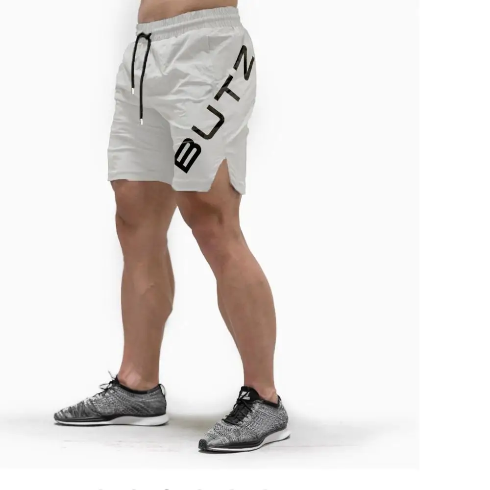 

New Sports Shorts Pocket Running Shorts Men Gym Fitness Training Run Jogging Shorts Sweatpants Short Pants Outdoor