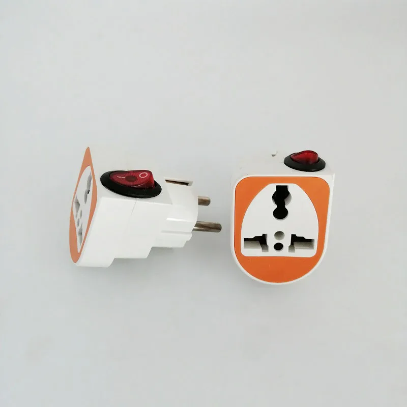 ЕС ВЕЛИКОБРИТАНИЯ AU США ДЛЯ Plug Адаптер зарядного устройства Travel Wall Разъем