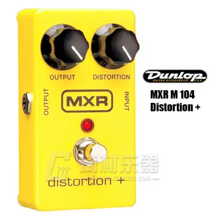Dunlop MXR M 104 + педаль для гитары|guitar pedal|guitar pedal distortiondistortion guitar |
