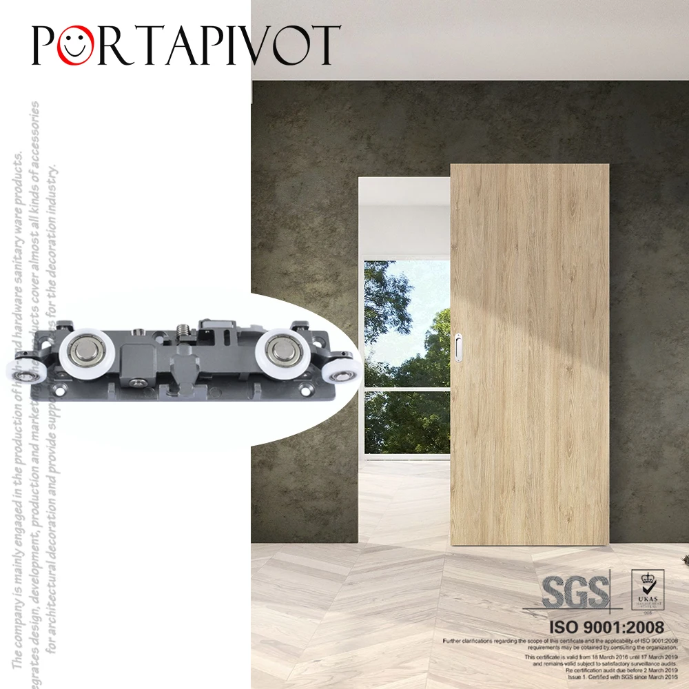 Магические слайды для раздвижных дверей фурнитура двойной буфер скрытые