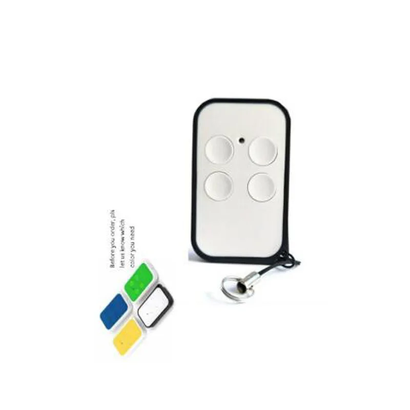 Пульт дистанционного управления для открытия ворот многочастотный