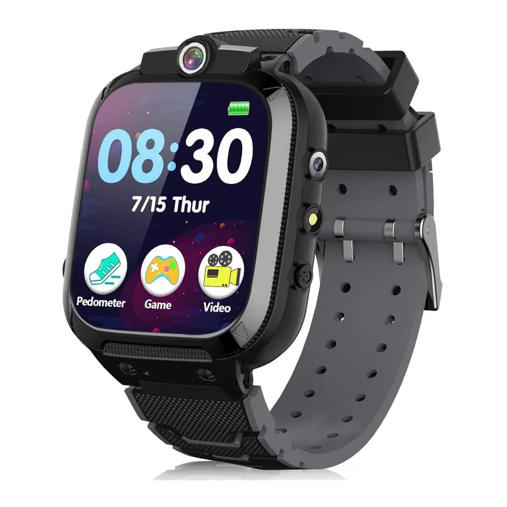 

1.44" Children's Smart Watch Phone Watch Smartwatch Double Camera For Kids Photo Video Kids Gift Children Educations Toys