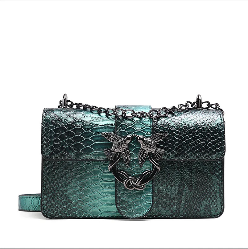 Модная маленькая квадратная сумка женская новая Корейская версия популярной