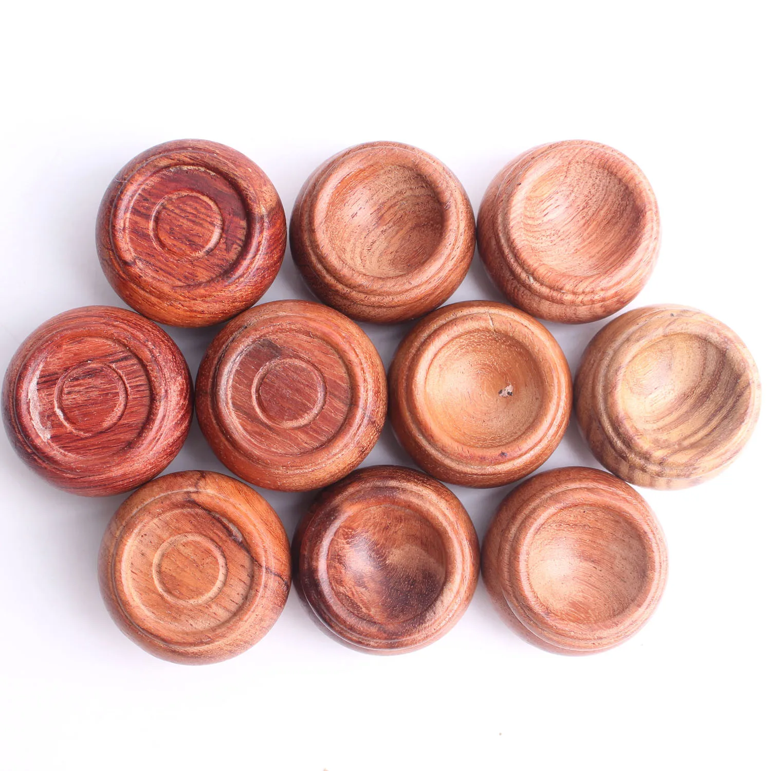 Деревянная подставка под яйцо 1 шт. | Дом и сад