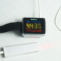 new products 2020 650nm laser treatment acupuncture watch for oral ulcer eczema anti inflammatory