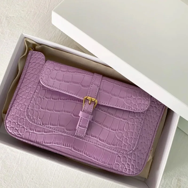 

Bag women 2020 new niche design armpit bag