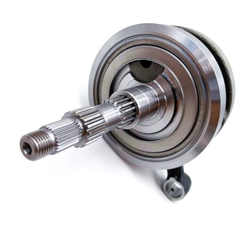 Аксессуары для мотоциклов QS125T-4B/4C QS125T-5A/5 коленчатый вал шатун в сборе подшипник -
