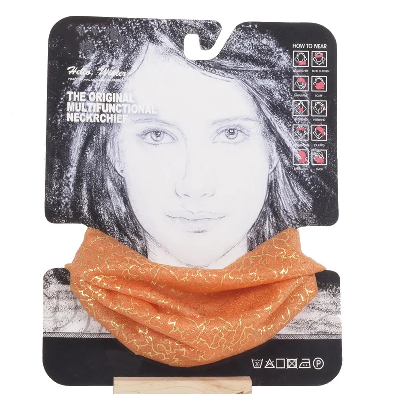 

2021 Women's Autumn and Winter New Outdoor Light In Spring and Summer Variety Chiffon Sunscreen Fashion Silk Scarf