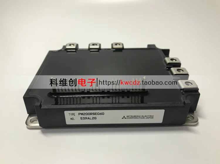 

IGBT PM200RSE060 1piece Original