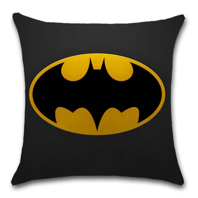 Наволочка для подушки 75 лет с логотипом знаком из мультфильма украшение стула