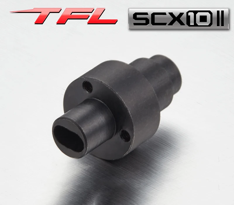 

TFL RC Car accessories 1/10 DIY AXIAL SCX10 II 90046/47 Rock Crawler Bevel Gear Shaft Part TH01951-SMT6