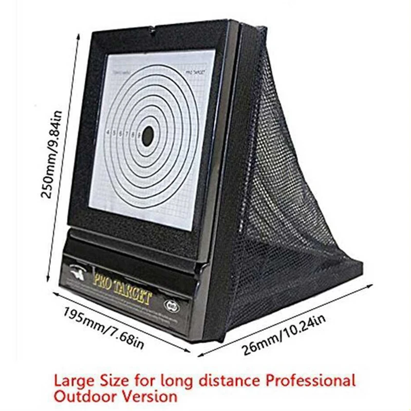 Наружные портативные цели для многоразового использования Bb &amp гранулы с