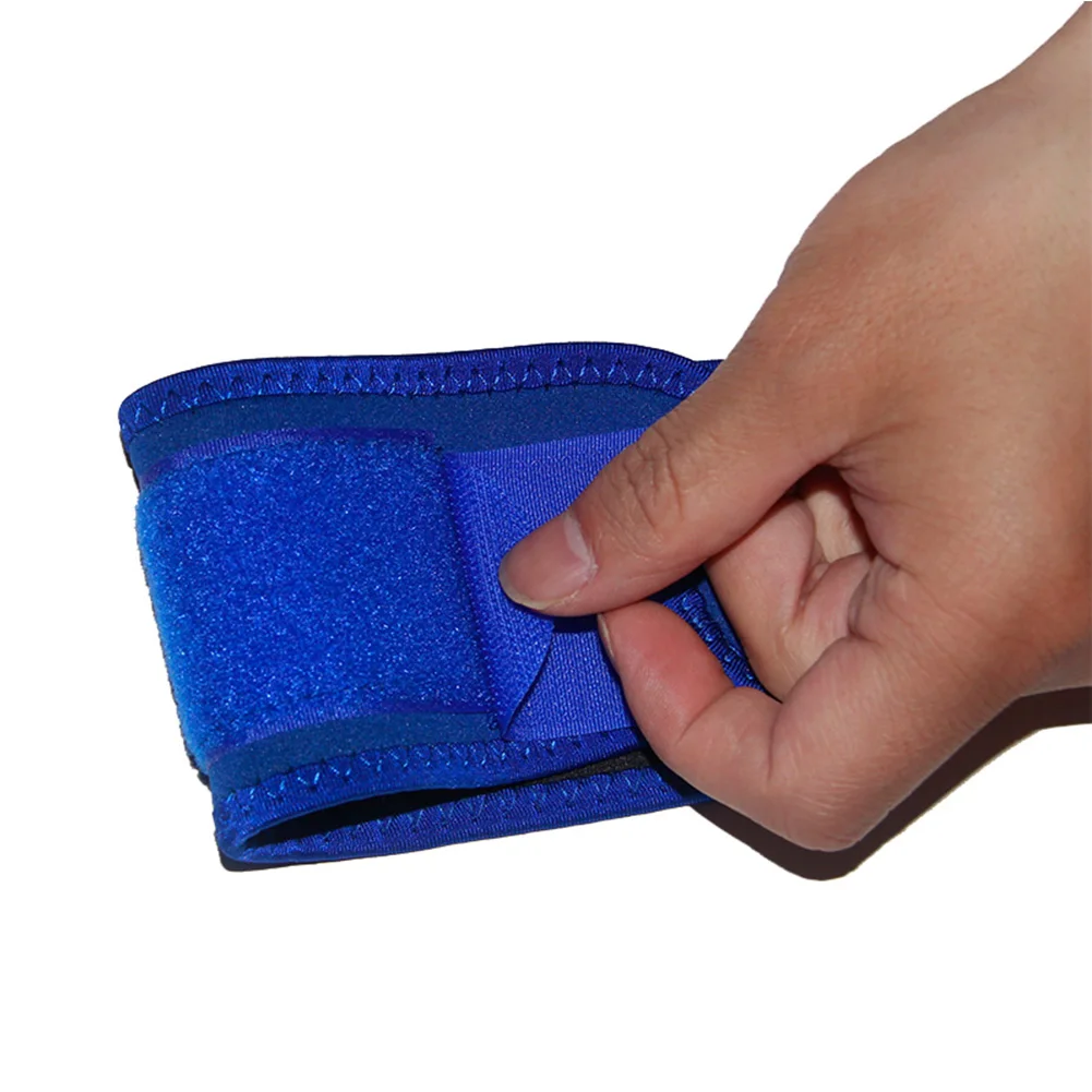 1 Pair Fitness Outdoor Athletic Comfortable Basketball Support Weightlifting Sport Breathable Soft Stabilizer Strap Wrist Brace | Спорт и