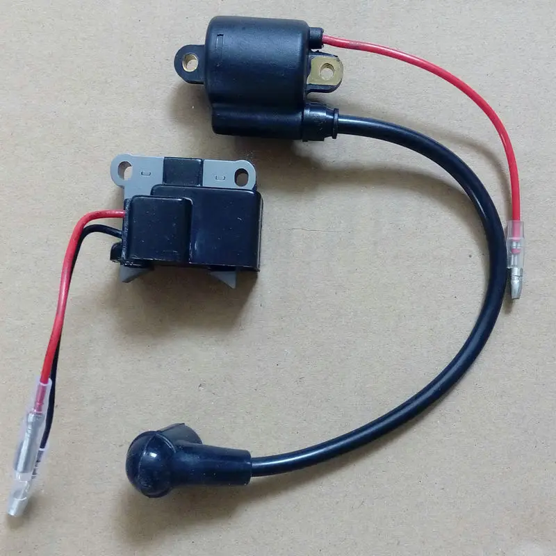 

IGNTION COIL and STATOR FIT CY ZENOAH G260 G270 G290 G260PU G260PUM G260PUH G290PUM engines for RACING BOAT MARINE