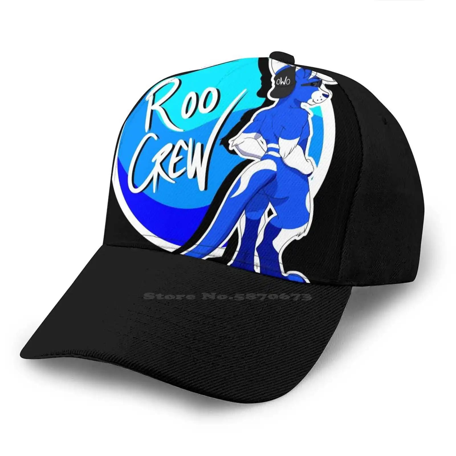 Бейсболка Roo для занятий спортом на открытом воздухе Кепка кенгуру Pocariroo Sodaroo