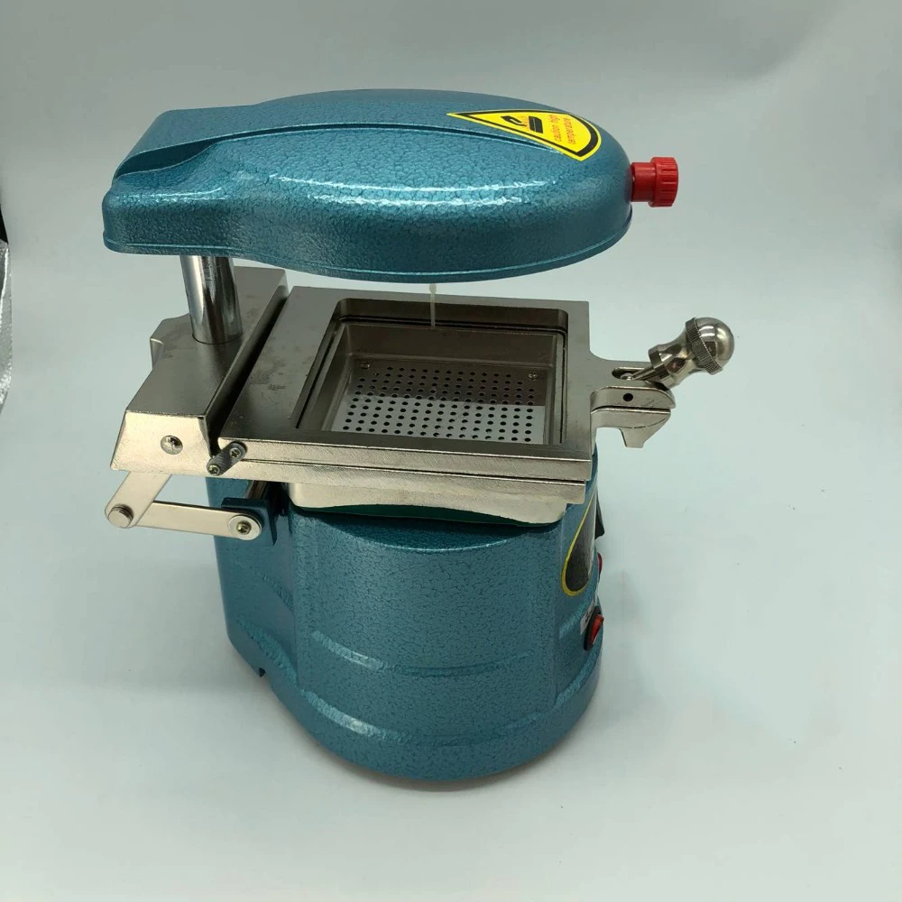 

Dental Vacuum Machine Vacuum Molding Machine Laminating Machine Rental Equipment
