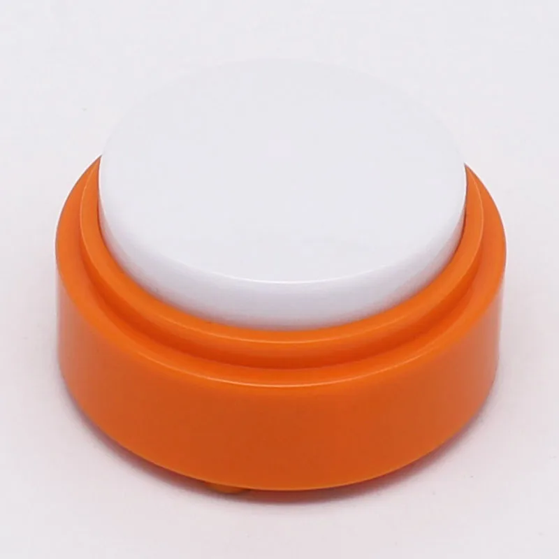 Самый маленький размер легко носить с собой смайлик запись звука кнопка для