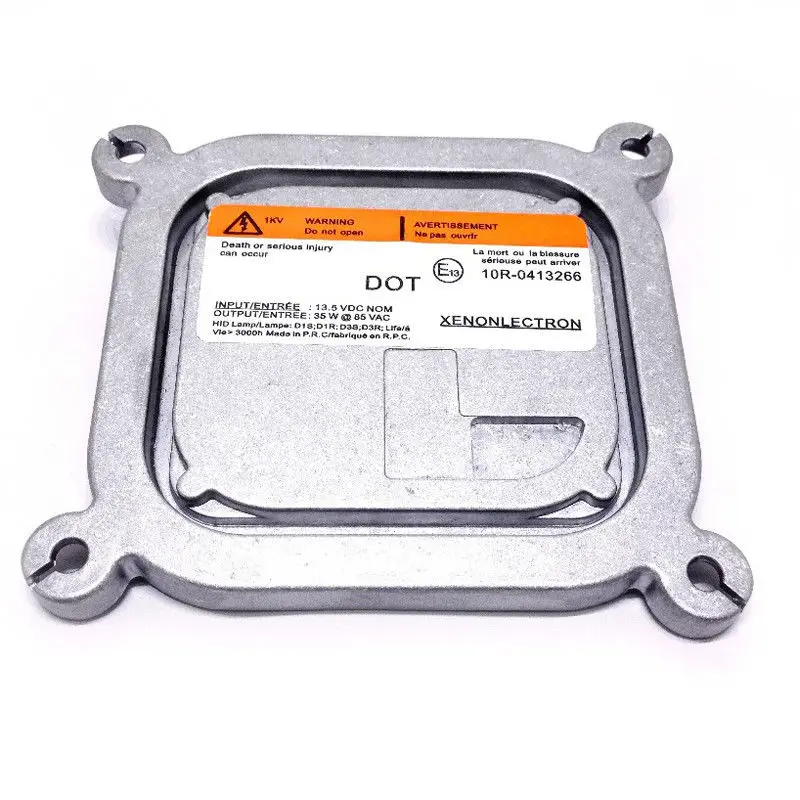 09-14 Линкольн-MKS-MKT-MKX-Ford-EDGE FLEX ESCAPE OEM HID ксеноновый балласт для фар | Автомобили и