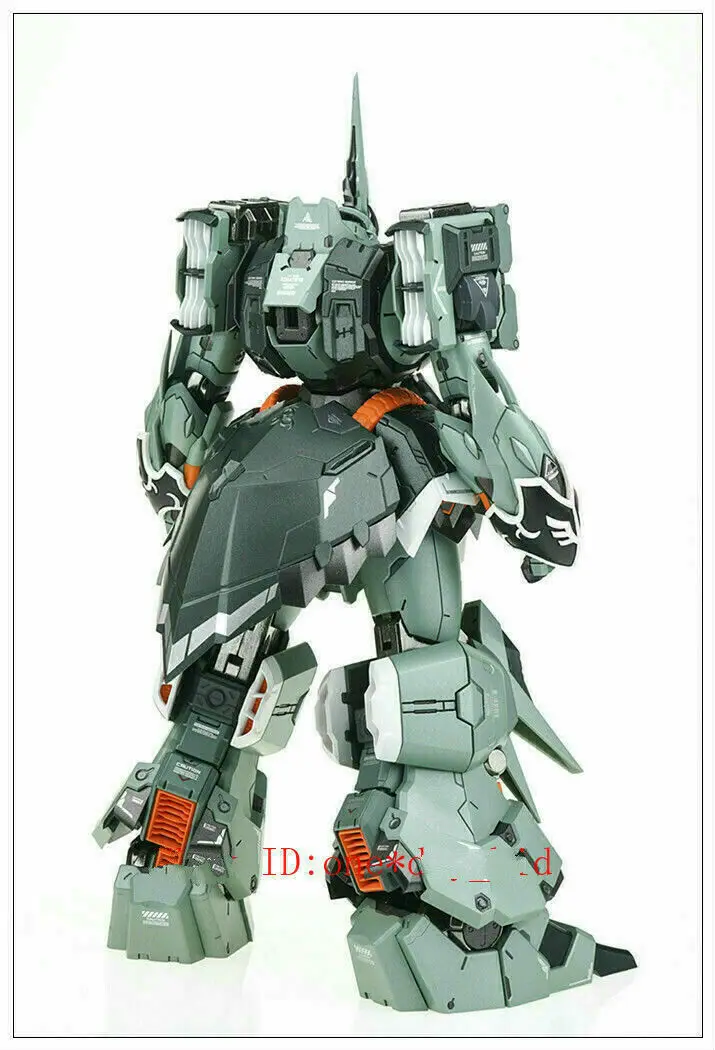 Стальная легендарная фигурка модель 1/100 года SL01 с изображением единорога в стиле