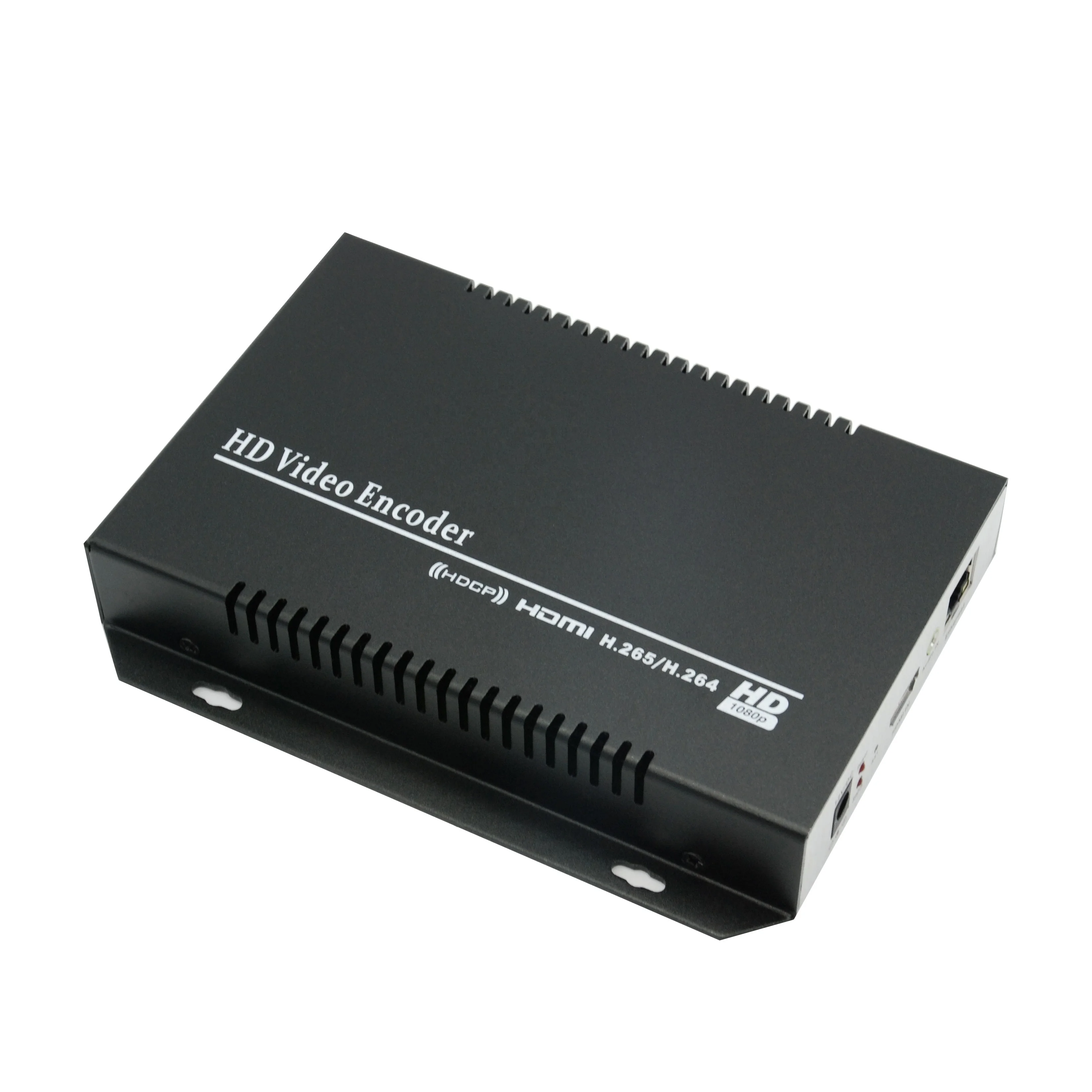 

support RTSP Onvif NVR for video conference 4k IPTV video hdmi h265 encoder