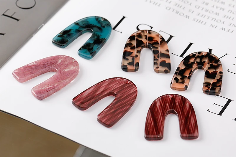 Весна Японский Корейский онлайн знаменитостей моды Импорт целлюлозы ацетат Лист