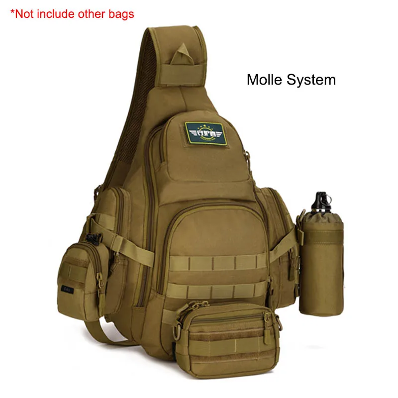 Тактическая сумка на плечо 20 35 л водонепроницаемые военные рюкзаки для кемпинга