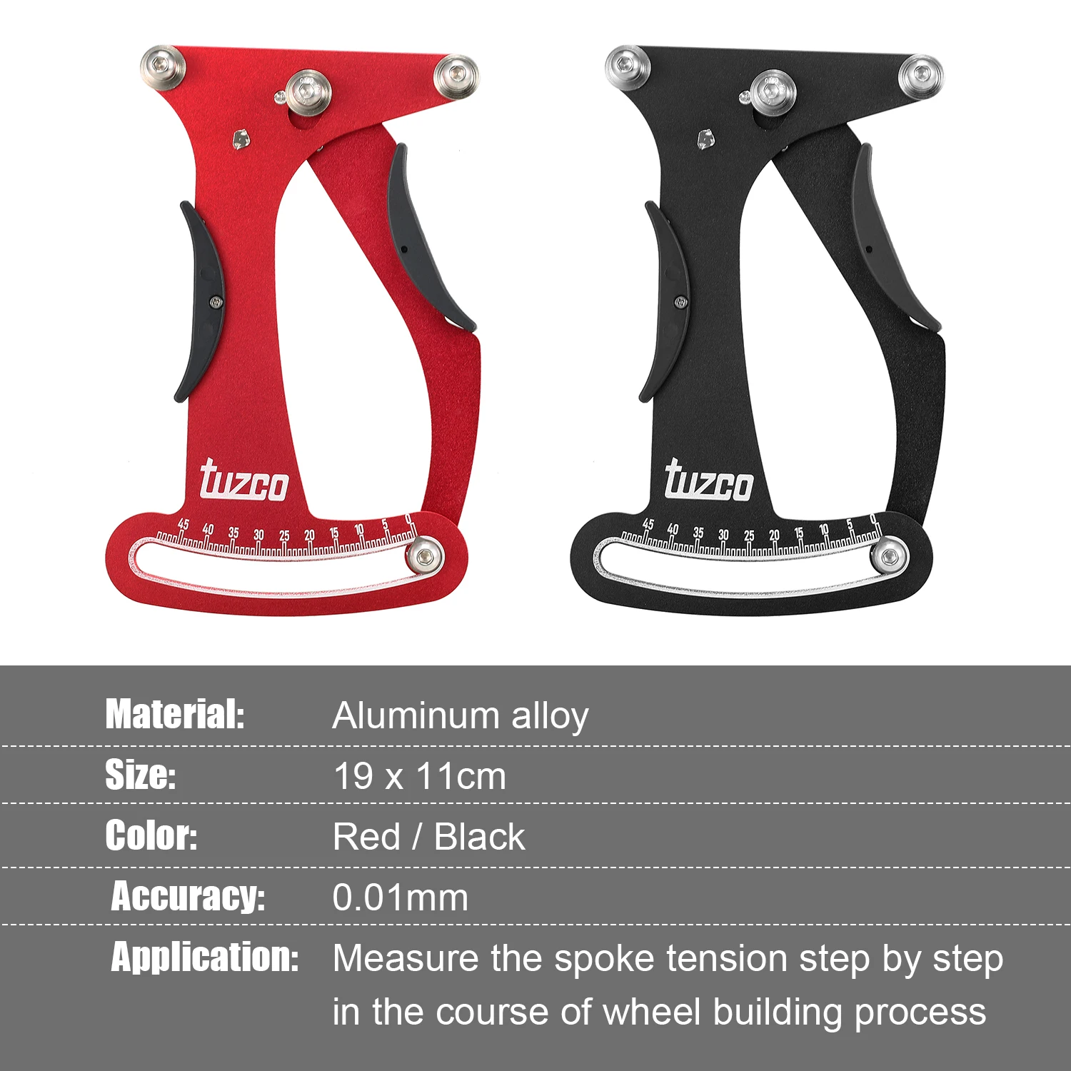 Инструмент для снятия натяжных колес велосипеда индикатор спиц инструмент