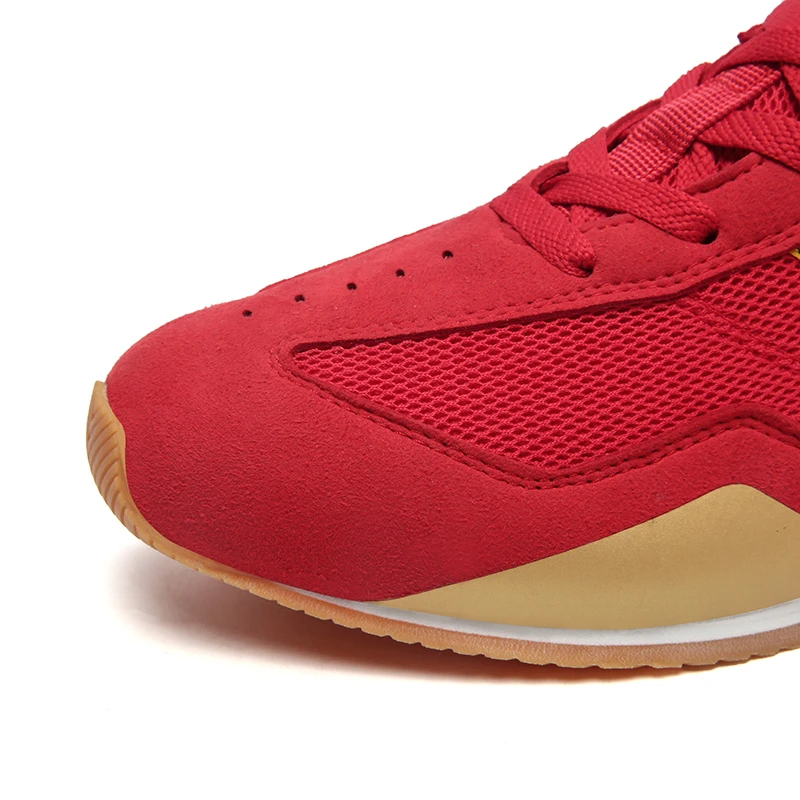 Men Professional Wrestling Shoes Size 39-48 Boxing Sneakers Light and Breathable Wrestling Training Shoes Non-slip Sneakers Men