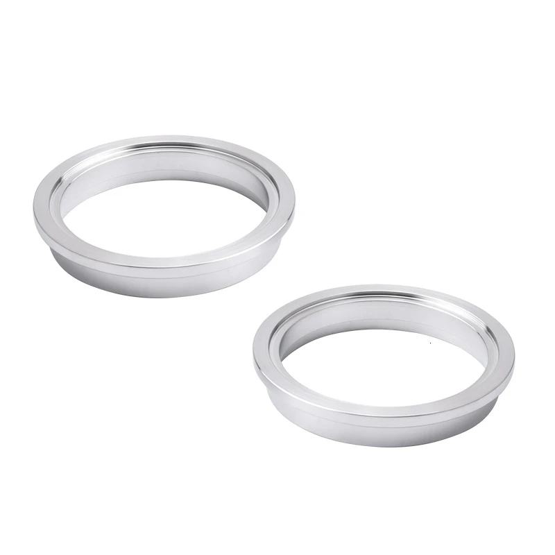 SPEEDWOW универсальный из нержавеющей стали 3 дюйма вытяжной V-Band зажим фланец