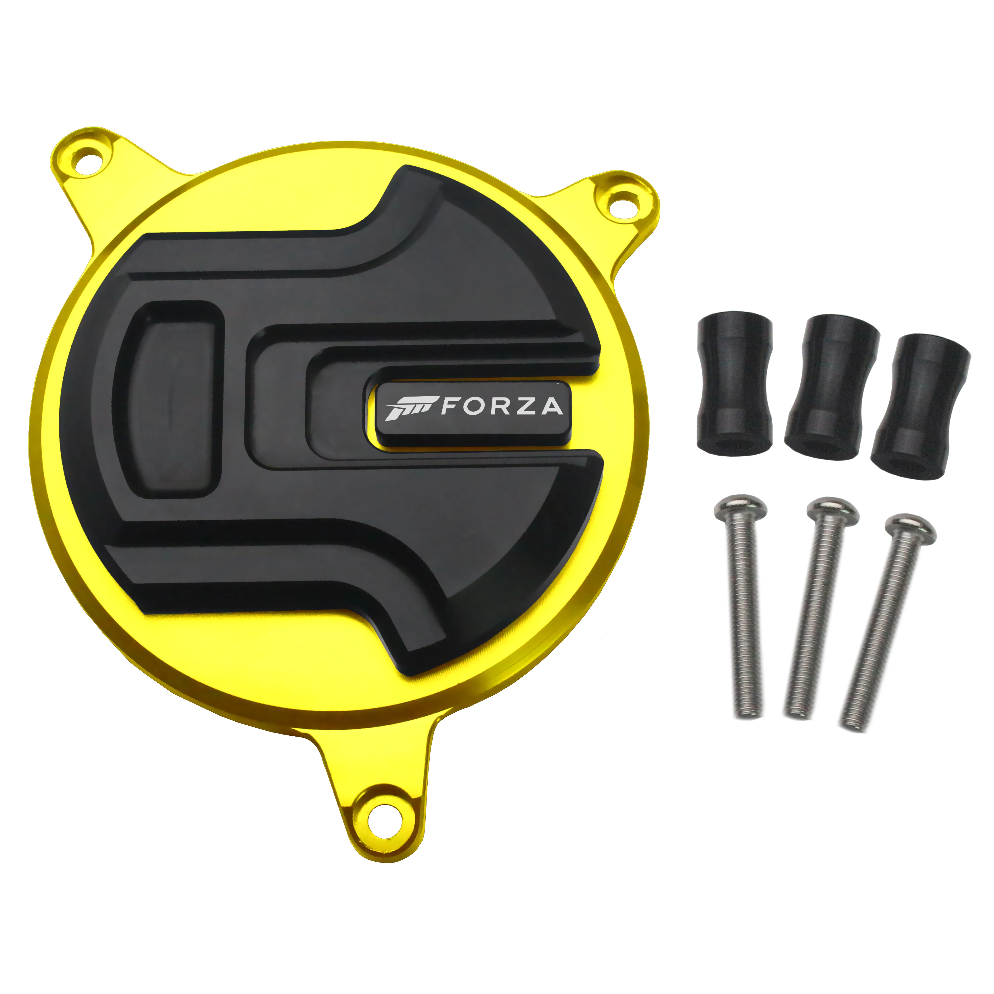 Защитная накладка для двигателя мотоцикла защитная подходит Forza 250 300 FORZA250 FORZA300 MF13