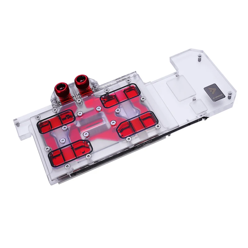 

Barrow ASUS ROG STRIX RTX 3090 / 3080 GAMING GPU Water Block, 5V ARGB 3PIN AURA SYNC