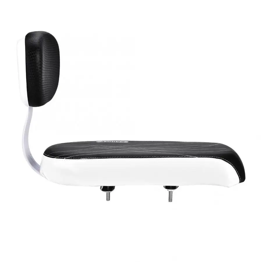 Велосипедное седло мешок заднее сиденье велосипеда для детей и взрослых